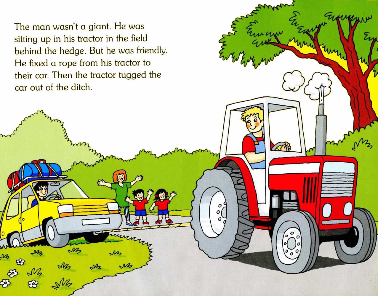 Ladybird - Topsy Tim Books - Buckets And Spades (09),绘本,绘本故事,绘本阅读,故事书,童书,图画书,课外阅读